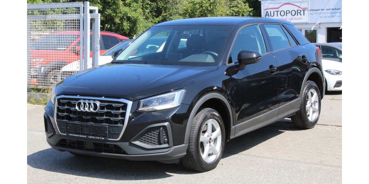 Audi Q2 117.000 km 21.999 € Mainz-Kastel 55252