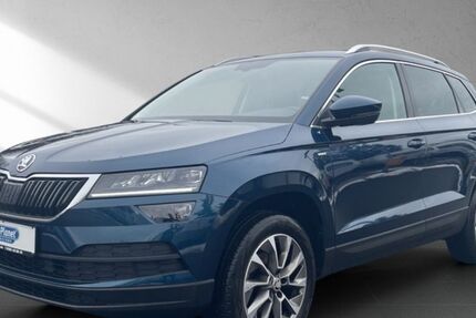 Skoda Karoq 72.460 km 19.990 &euro; Gera 07554