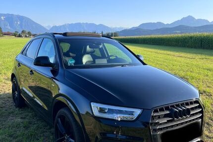 Audi Q3 112.000 km 20.500 € Eching 85386