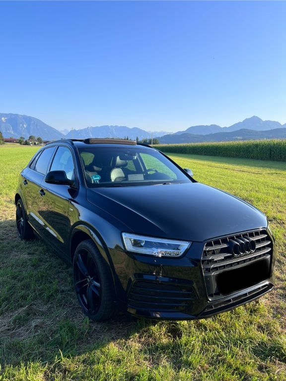 Audi Q3 112.000 km 20.500 € Eching 85386