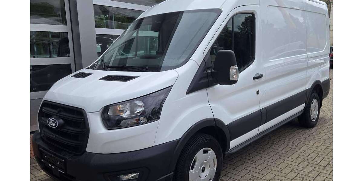 Ford Transit 11.000 km 30.500 &euro; Dahme/Mark bei Berlin 15936