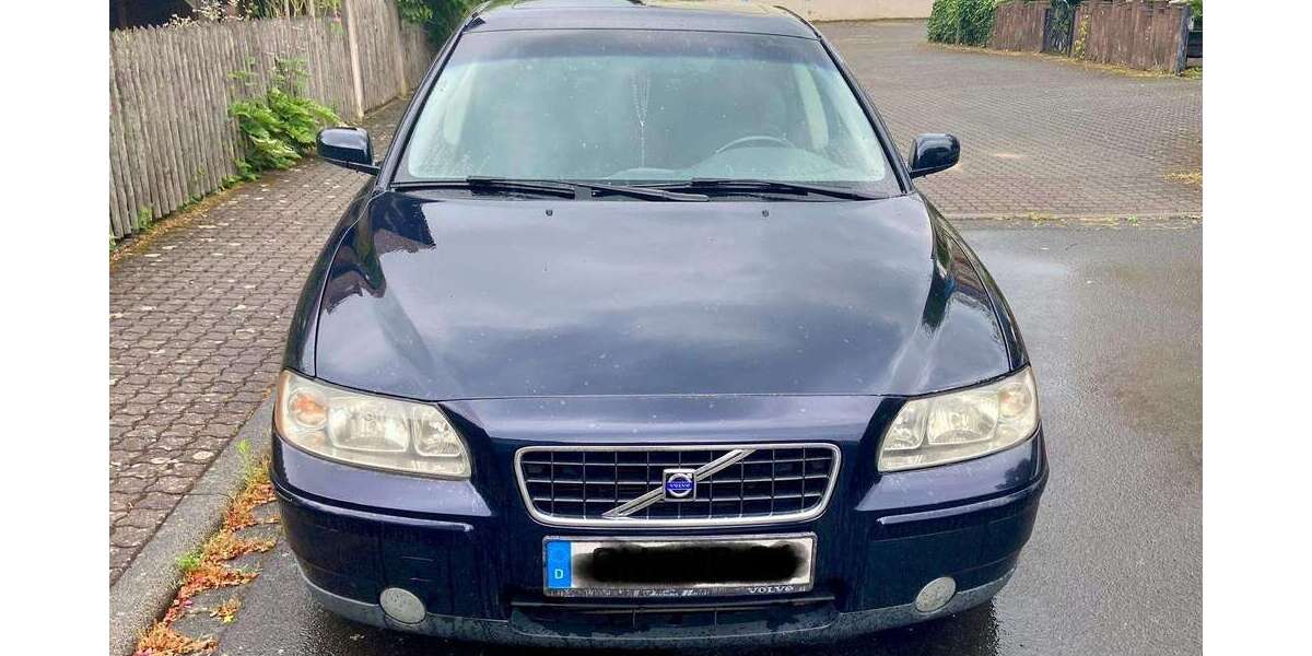 Volvo S60 393.000 km 1.500 &euro; Bad Soden Salmünster 63628