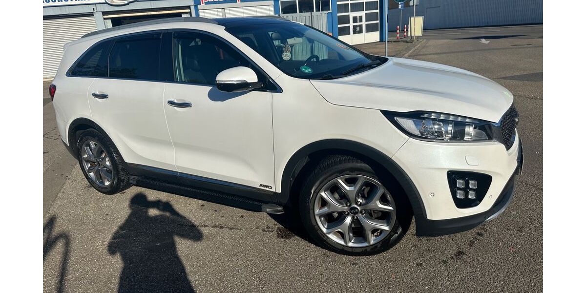 Kia Sorento 144.500 km 19.199 &euro; Bobenheim Roxheim 67240