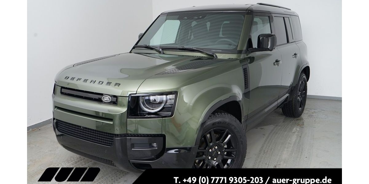 Land Rover Defender 3.000 km 107.926 &euro; Stockach 78333