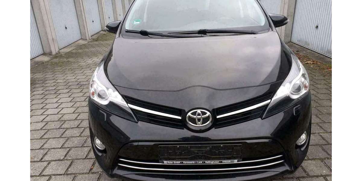 Toyota Verso 197.675 km 5.000 &euro; Berlin 13585