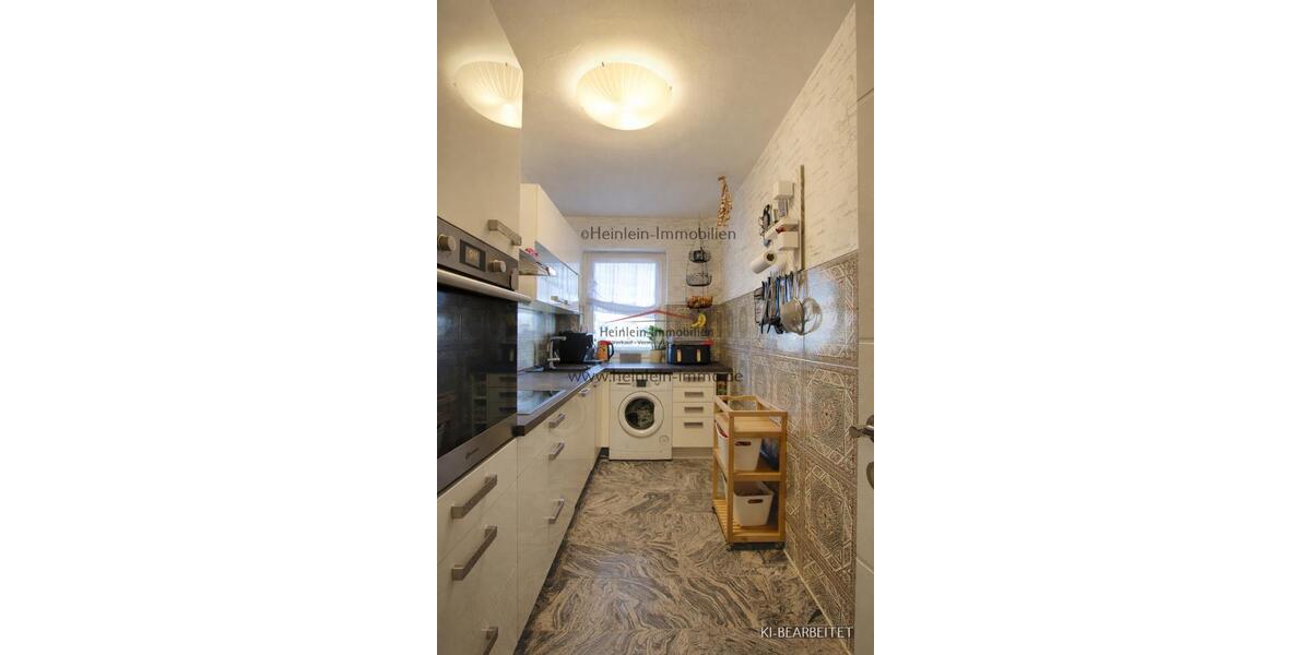 3 ZKBB* Fernsicht* 2xBalkon Süd & Ost* frei nach Vereinb* Aufzug* Fernsicht* 2xStellplatz* Offenbach - Etagenwohnung Offenbach Hafen | Angebot:27284951