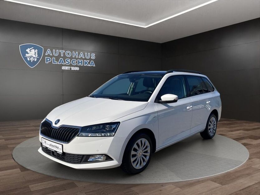 Skoda Fabia 105.820 km 12.450 € Winsen/Luhe 21423