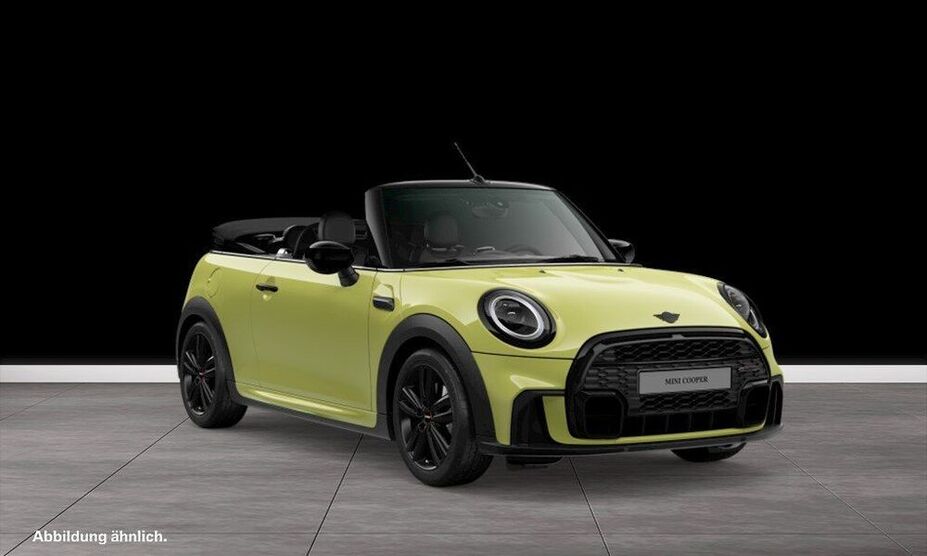 Cooper Cabrio