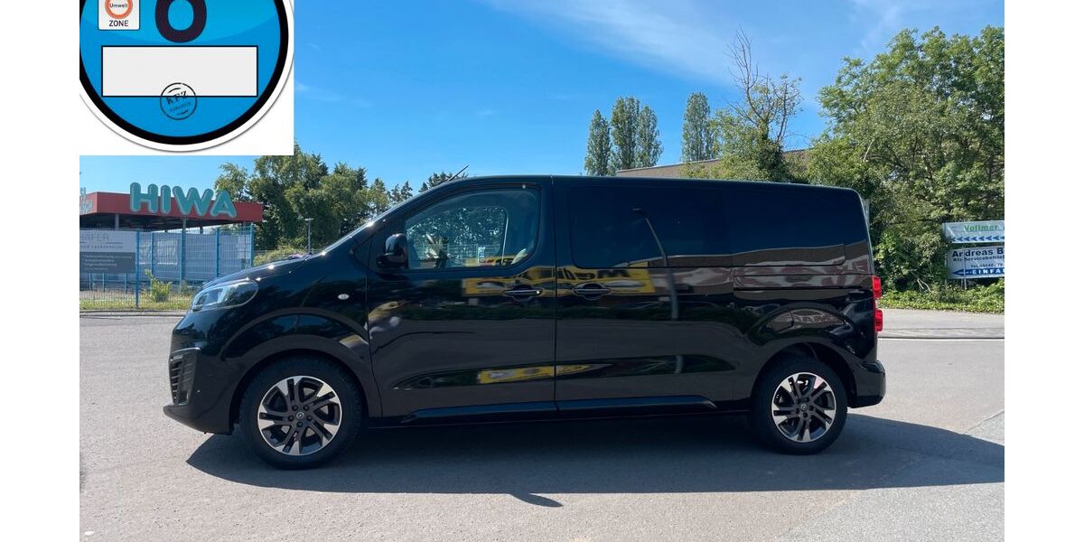 Opel Zafira Life 48.099 km 37.950 &euro; Raunheim 65479