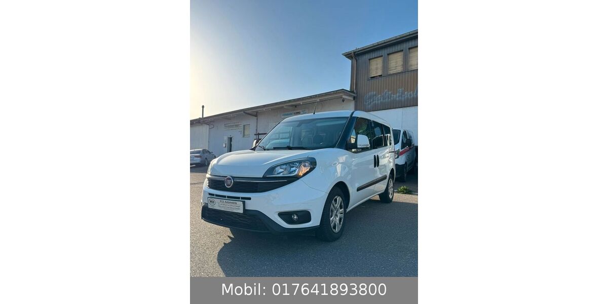 Fiat Doblo 129.000 km 11.490 &euro; Göppingen 73037