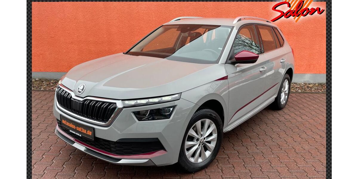 Skoda Kamiq 88.980 km 15.780 &euro; Gotha 99867