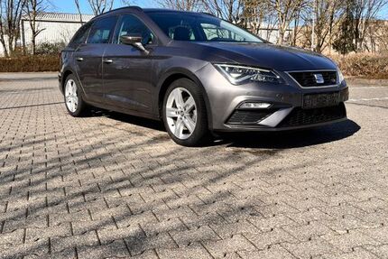 Seat Leon 106.000 km 10.999 &euro; Neidenbach 54657