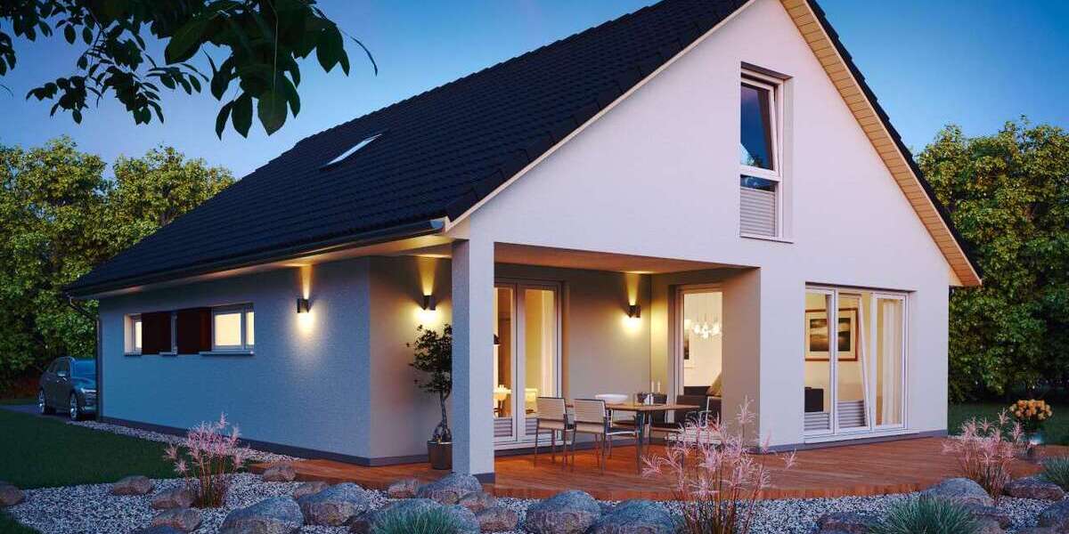 Einfamilienhaus Papendorf OT Niendorf Niendorf - 4 Zimmer, 177 m&sup2;, 600.135&euro; | Angebot:25192980