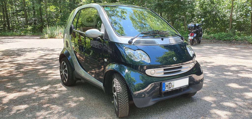 Smart ForTwo 151.310 km 2.200 &euro; Schriesheim 69198
