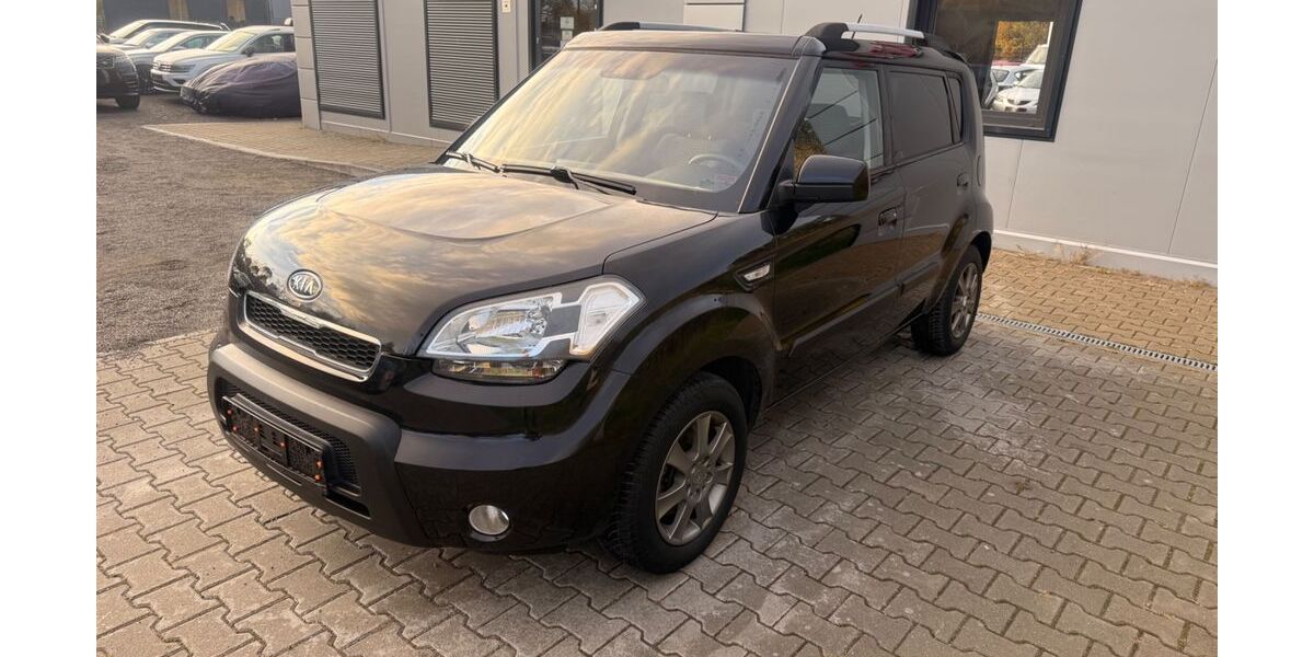 Kia Soul 151.167 km 4.499 € Ludwigsfelde 14974