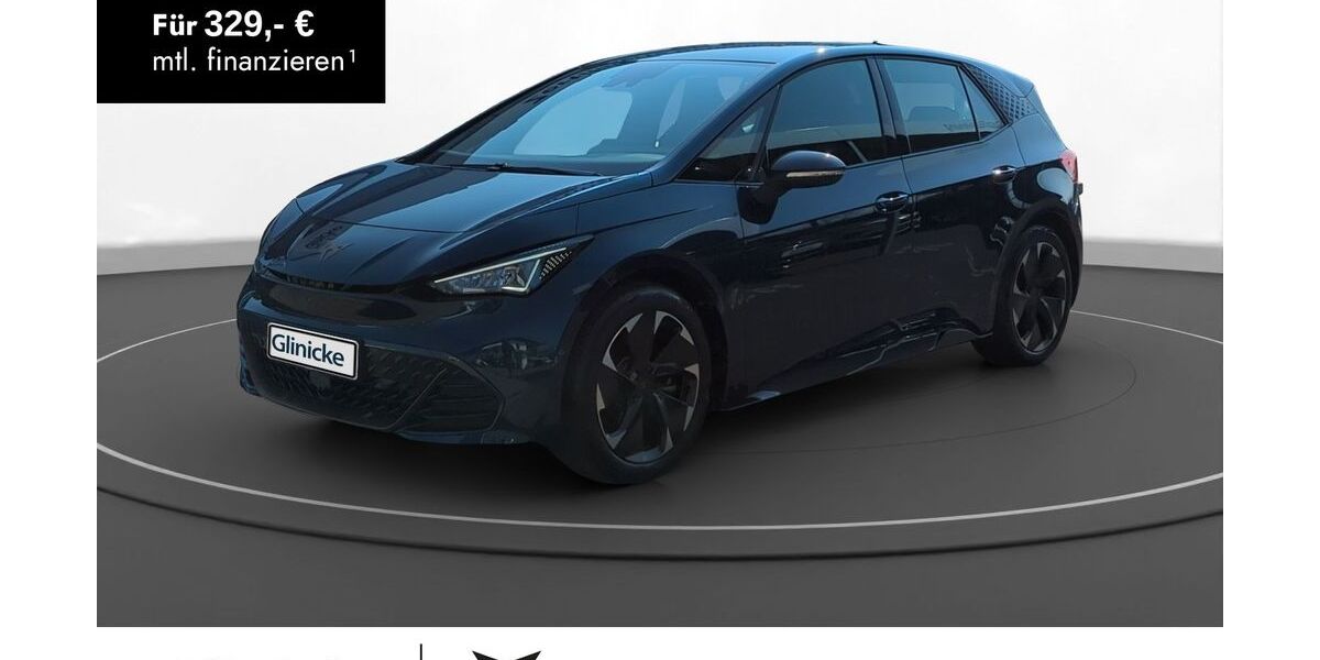 Cupra Born 21.000 km 24.980 &euro; Weimar 99423