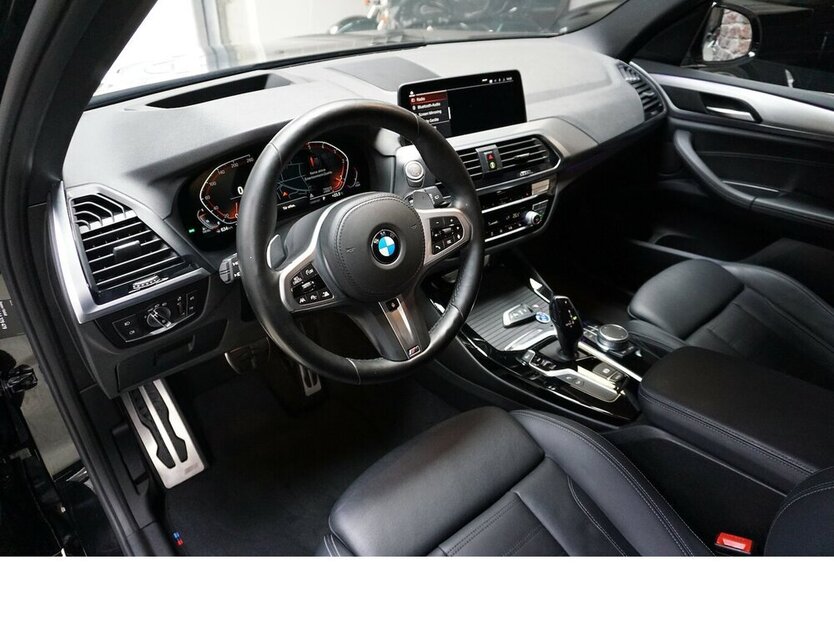 X3 xDrive 30d M Sport LED Leder HuD Kamera AHK