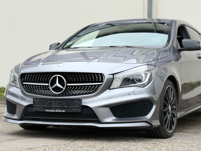 Mercedes-Benz CLA 220 Shooting Brake 128.000 km 18.900 € Stuttgart 70374