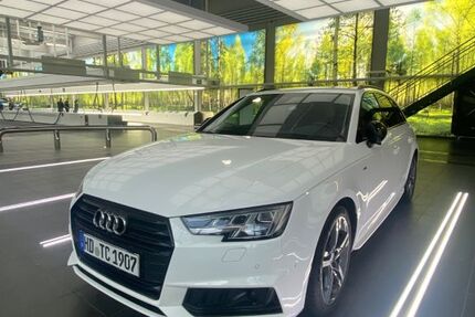 Audi A4 257.000 km 13.400 &euro; Hockenheim 68766