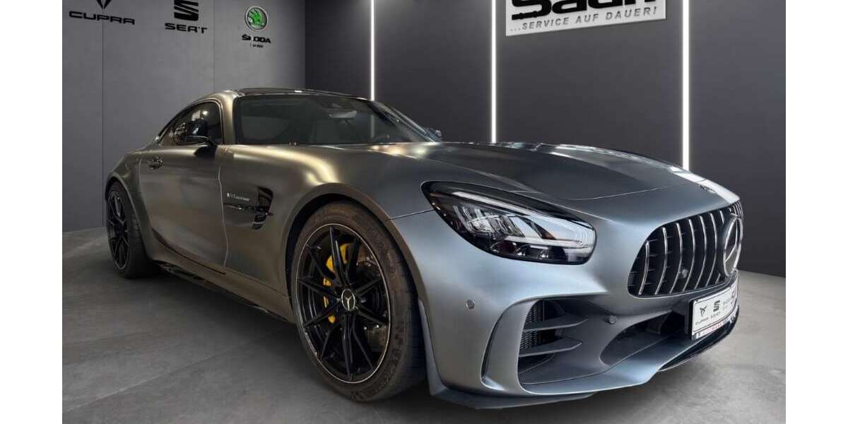 Mercedes-Benz AMG GT 5.300 km 168.480 &euro; Ulm 89077