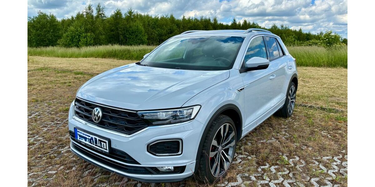 VW T-Roc 90.000 km 20.900 &euro; Neddemin 17039