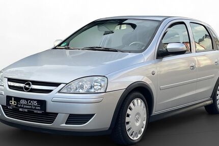 Opel Corsa 153.942 km 4.590 &euro; Duisburg 47166