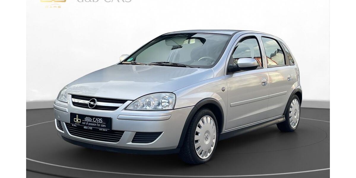 Opel Corsa 153.942 km 4.590 &euro; Duisburg 47166