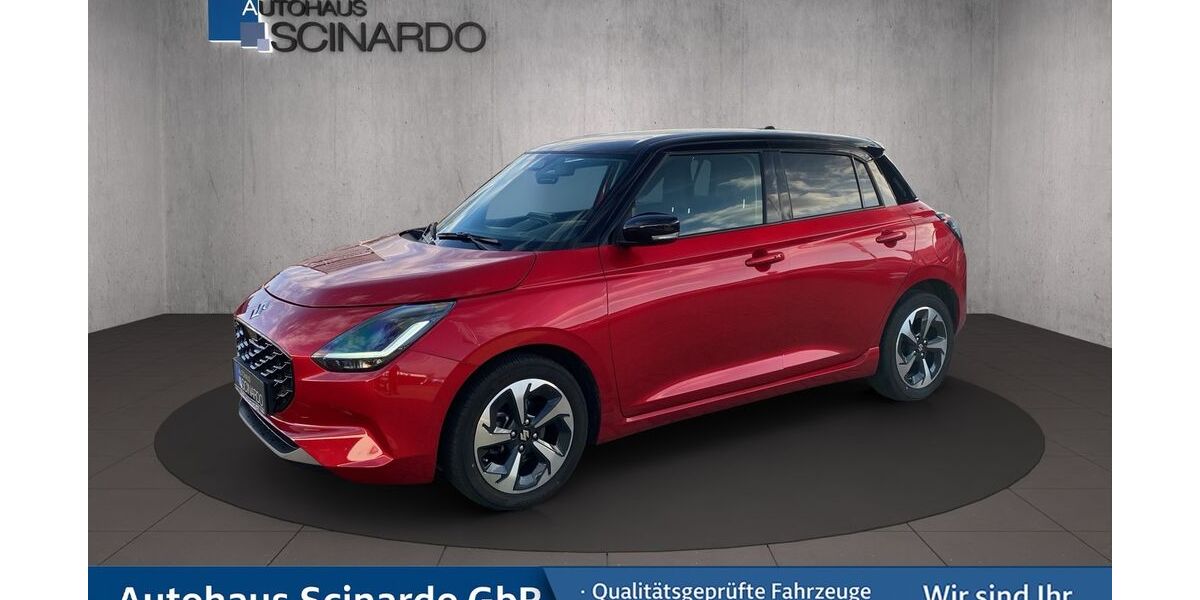 Suzuki Swift 17.000 km 18.780 &euro; Babenhausen 64832