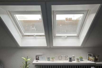 Wohnung Neukirchen-Vluyn Vluyn - 2 Zimmer, 45 m&sup2;, 300&euro; | Angebot:25139843