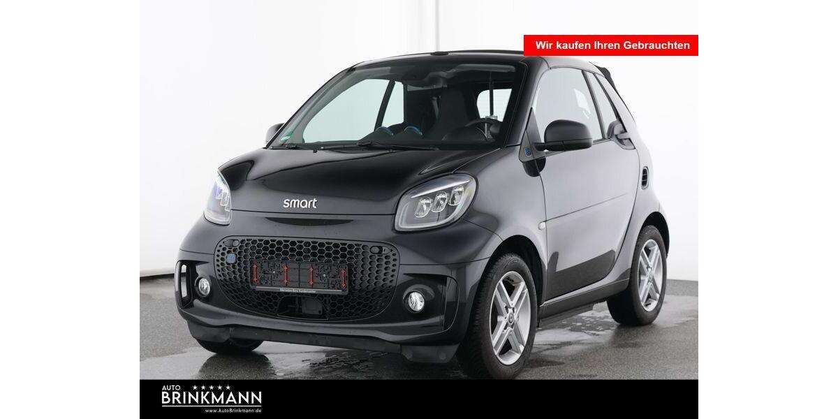 Smart forTwo 20.200 km 18.590 &euro; Geesthacht 21502