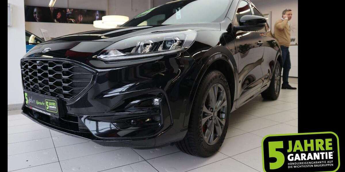 Ford Kuga 46.117 km 20.970 &euro; Leipzig 04318