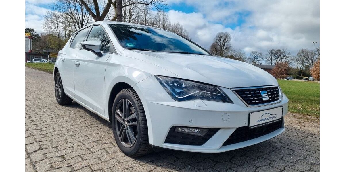 Seat Leon 97.884 km 13.999 &euro; Buxtehude 21614