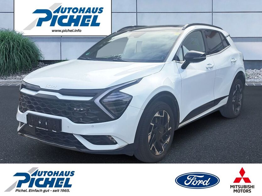 Kia Sportage 21.000 km 34.960 € Mittweida 09648
