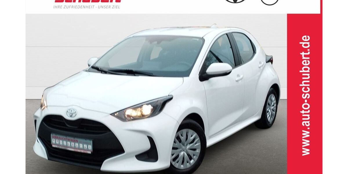 Toyota Yaris 19.968 km 14.890 € Kassel 34125