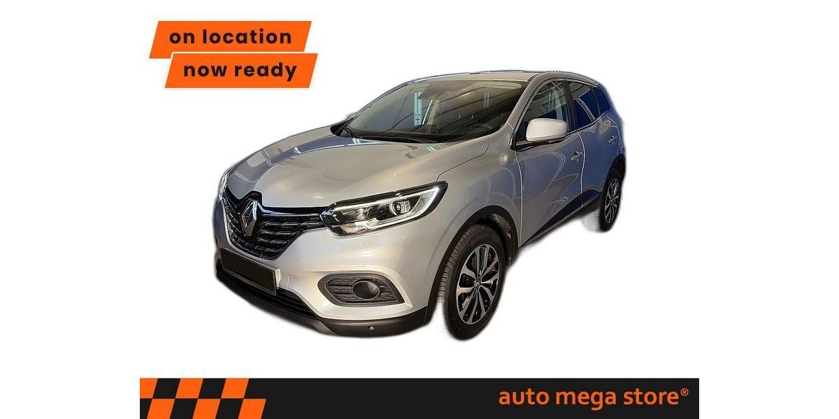 Renault Kadjar 86.929 km 14.299 &euro; Ergolding 84030