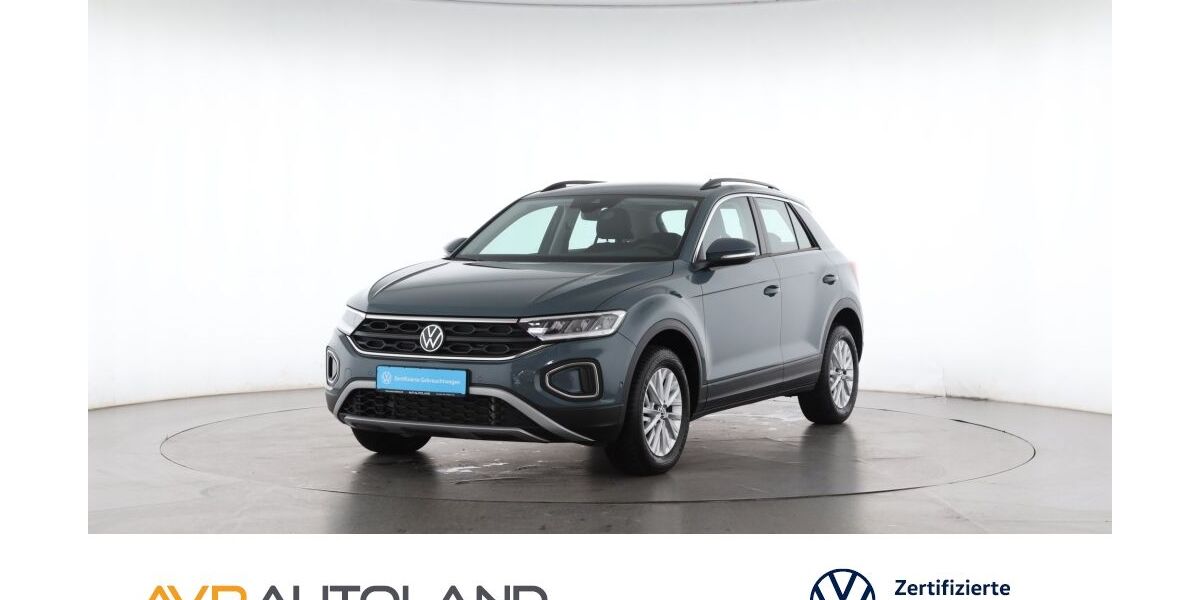 VW T-Roc 14.167 km 25.340 &euro; Plattling 94447