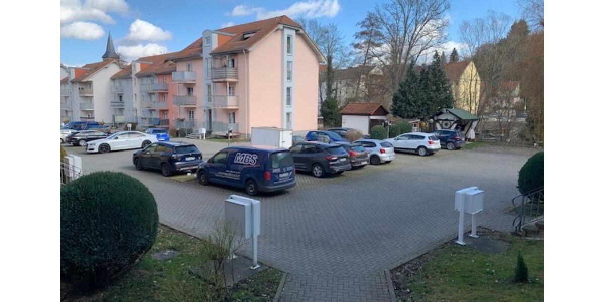 Etagenwohnung Weida - 2 Zimmer, 61 m&sup2;, 395&euro; | Angebot:25628059