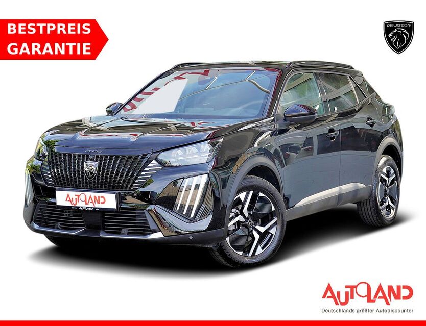 Peugeot 2008 14.343 km 23.890 € Zwickau 08056