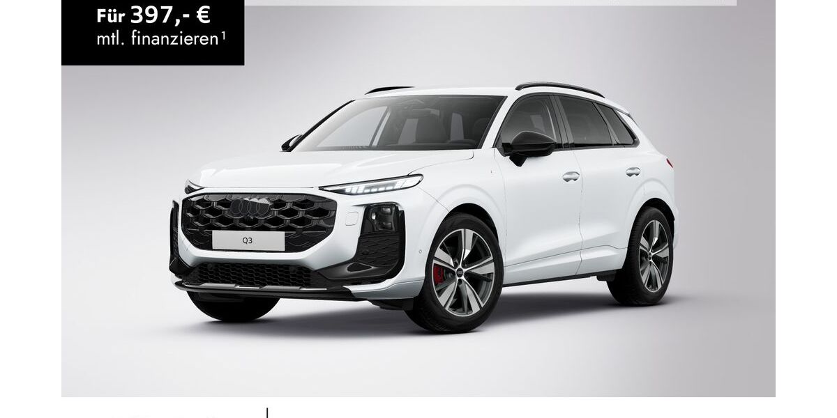 Audi Q3 4.480 km 48.670 &euro; Bad Langensalza 99947