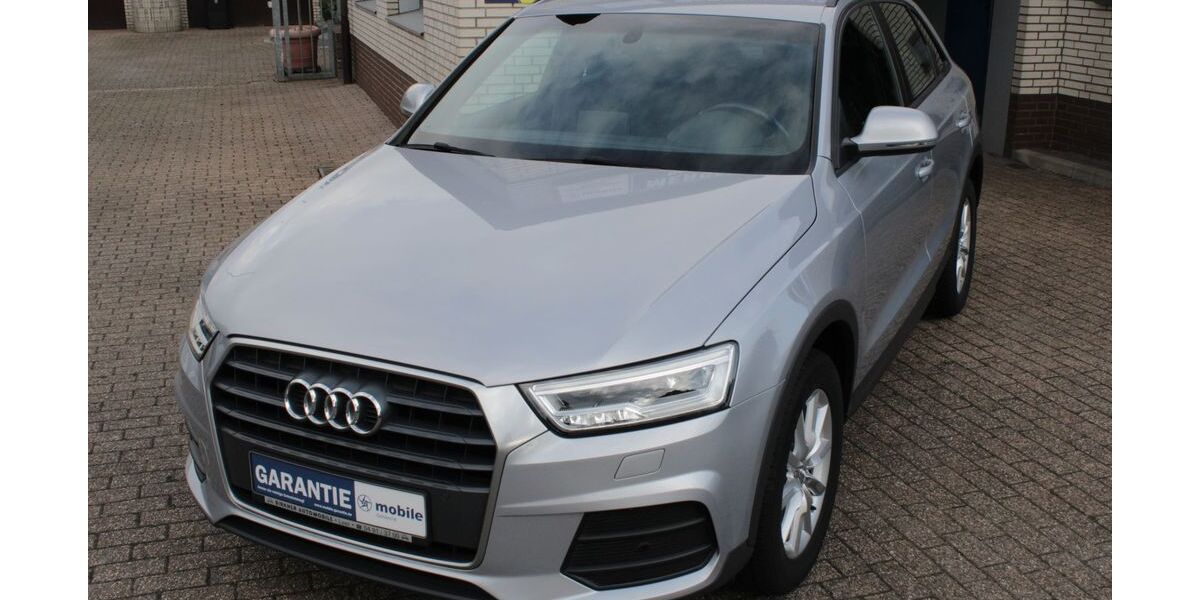 Audi Q3 101.100 km 18.300 &euro; Leer 26789