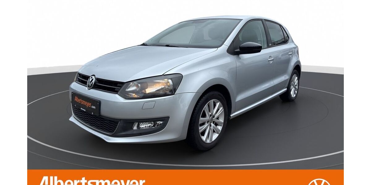 VW Polo 39.044 km 9.999 &euro; Leinefelde-Worbis/DE 37327