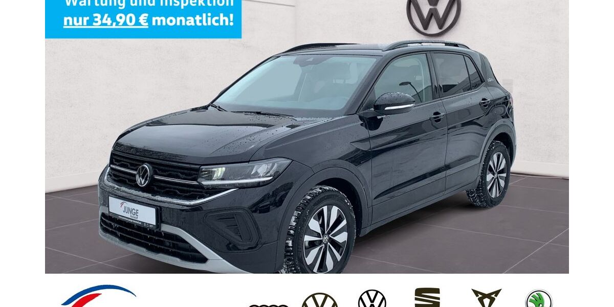 VW T-Cross 6.019 km 23.350 &euro; Kölln-Reisiek 25337