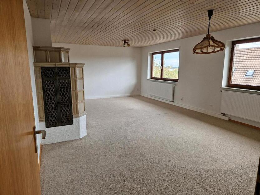 4-Zimmer-Wohnung Kusterdingen-Immenhausen