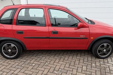 Opel Corsa 101.500 km 1.200 &euro; Aichtal 72631