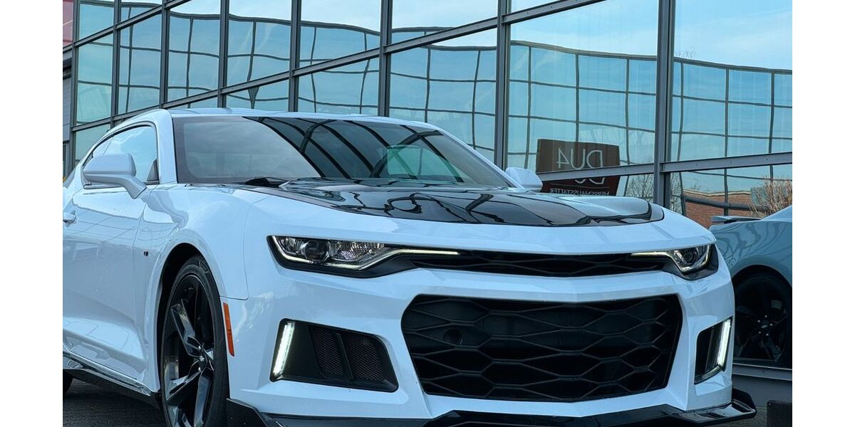 Chevrolet Camaro 79.411 km 37.490 &euro; Mönchengladbach 41068