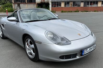 Porsche Boxster 99.989 km 14.995 &euro; Werther (Westf.) 33824