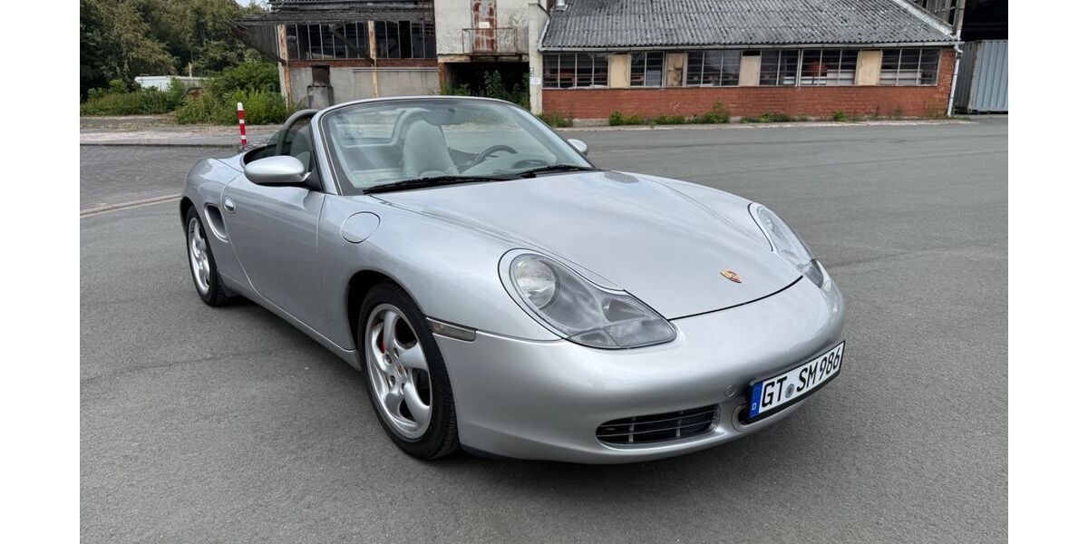 Porsche Boxster 99.989 km 14.995 &euro; Werther (Westf.) 33824