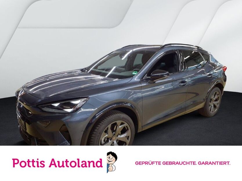 Cupra Formentor 21.257 km 32.677 € Hamm 59075