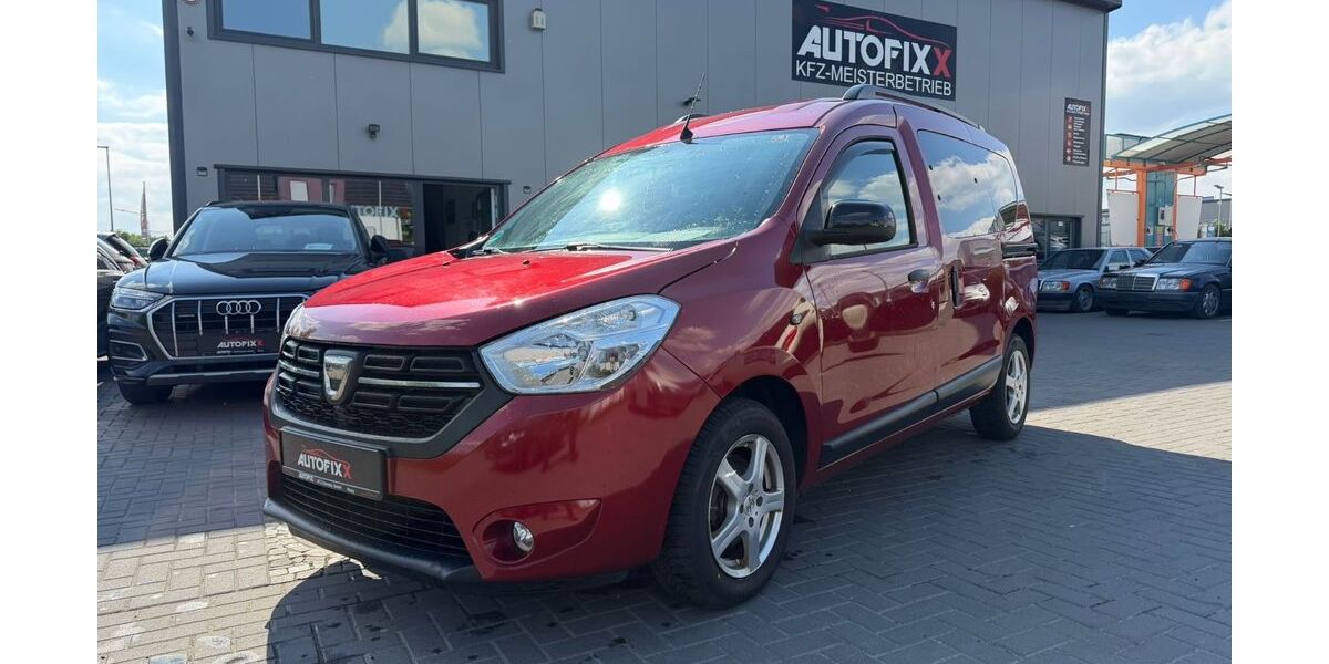 Dacia Dokker 135.000 km 10.999 &euro; Alzey 55232