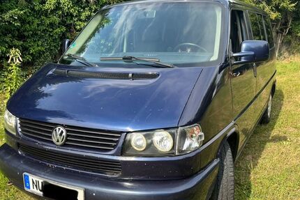 VW T4 Caravelle 365.000 km 4.900 &euro; Neu-Ulm 89231